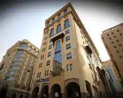 Al Rawda Al Aqeeq Hotel. thumbnail